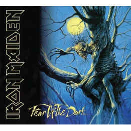 Iron Maiden - Fear Of The Dark (CD)